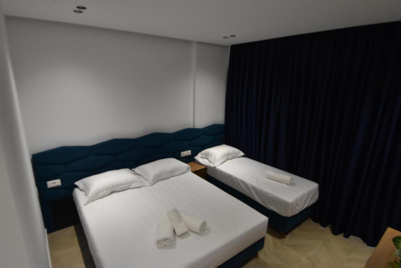Agimi Hotel Ksamil Exterior photo
