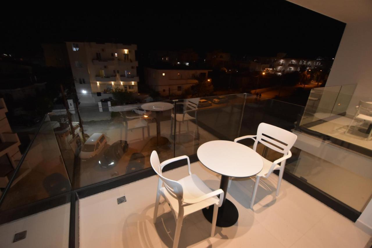 Agimi Hotel Ksamil Exterior photo